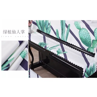 Tấm Phủ Đàn Piano phong cách hiện đại