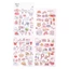 sticker 4 tấm