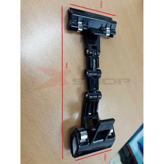 Kẹp sale robot V05 - kẹp quảng cáo loại tốt xoay 360 độ