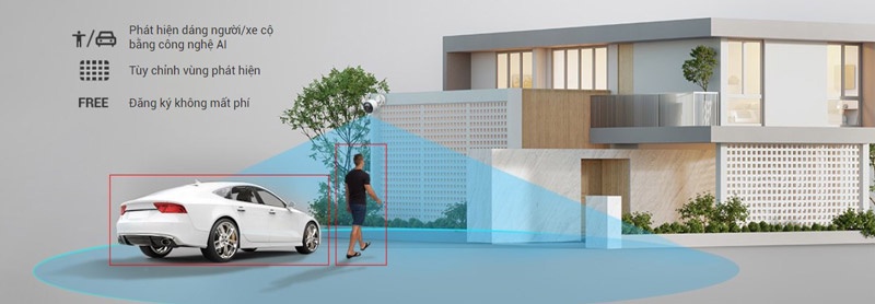 EZVIZ H3 Two-Way Talk