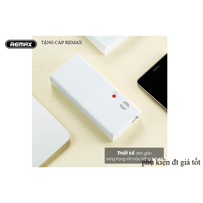 Pin sạc dự phòng Remax RPP - 88 10000mAh- Lõi Lithium Polymer | Shopee ...
