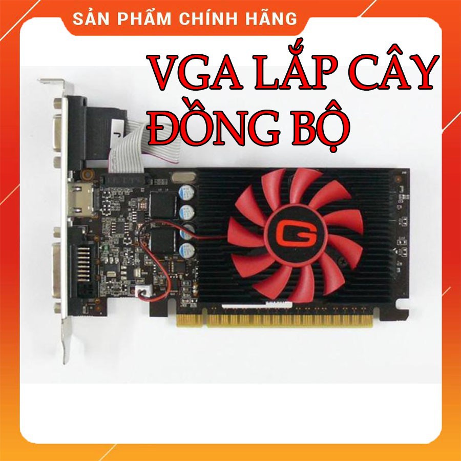 Ma ELMS5 gi m 7 n 300K Card man Hinh Gainward GT 730 1Gb DDR5 L p cho case ng B Bo Lun 20 Shopee Vi t Nam
