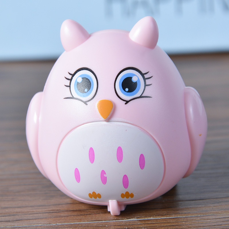 Đồ Chơi Chạy Đà Hình Thú Nhựa Mini, Đồ Chơi Chạy Cót Cho Bé Dễ Thương Cute - Đồ Chơi Cho Bé PUKAPI