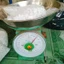 Đá sỏi trang trí chậu cây - 500g - Đá cuội sỏi chuyên trang trí bể cá, sân vườn - sỏi trắng cao cấp