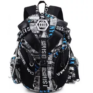 BA LÔ Triple X phong cách NINJA+ Kèm phụ kiện