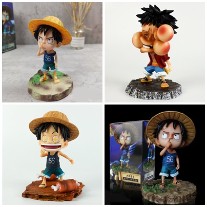 Mô hình One Piece: Với độ chi tiết tuyệt vời, các mô hình nhân vật One Piece sẽ khiến bạn phát cuồng với sự đa dạng và phong phú của họ. Hãy đến xem ngay để khám phá thế giới của Luffy và những người bạn thông qua các mô hình đẹp mắt này.