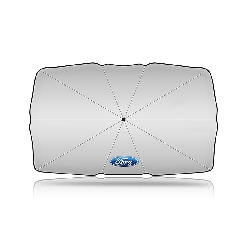 Dành Cho Xe Ford Che Nắng Kính Trước Cách Nhiệt Chống Nắng Cho Raptor Everest Escape Ranger Ecosport