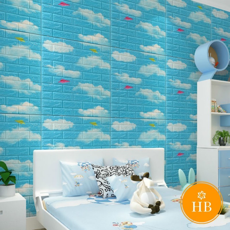 Câu Hỏi Thường Gặp Khi Chọn Mua Giấy Dán Tường Hình Gạch