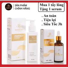 Kem tẩy lông huyền phi chính hãng