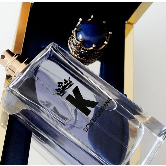 Nước Hoa Do.lc.e & Ga.bb.ana K for Men EDT
