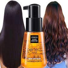 Tinh Dầu Dưỡng Tóc Phục hồi tóc khô dưỡng tóc mềm mượt-JCKOO Morocco Hair Care Oil Siêu Hot Hàn Quốc
