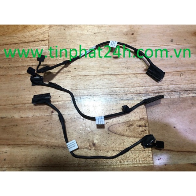 Connecteur De Câble Pour Batterie Dell Latitude 7480/7490 – Remplacement Générique