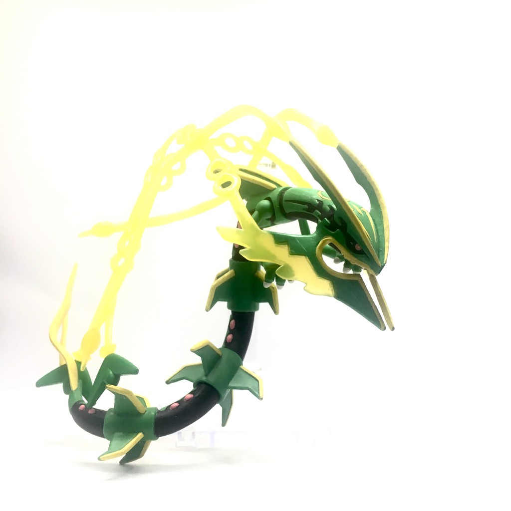 Mega rayquaza hot sale tomy