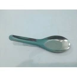 1 thìa inox 304 ăn phở ăn cơm loại dày đẹp không gỉ sét [GIÁ SỈ]