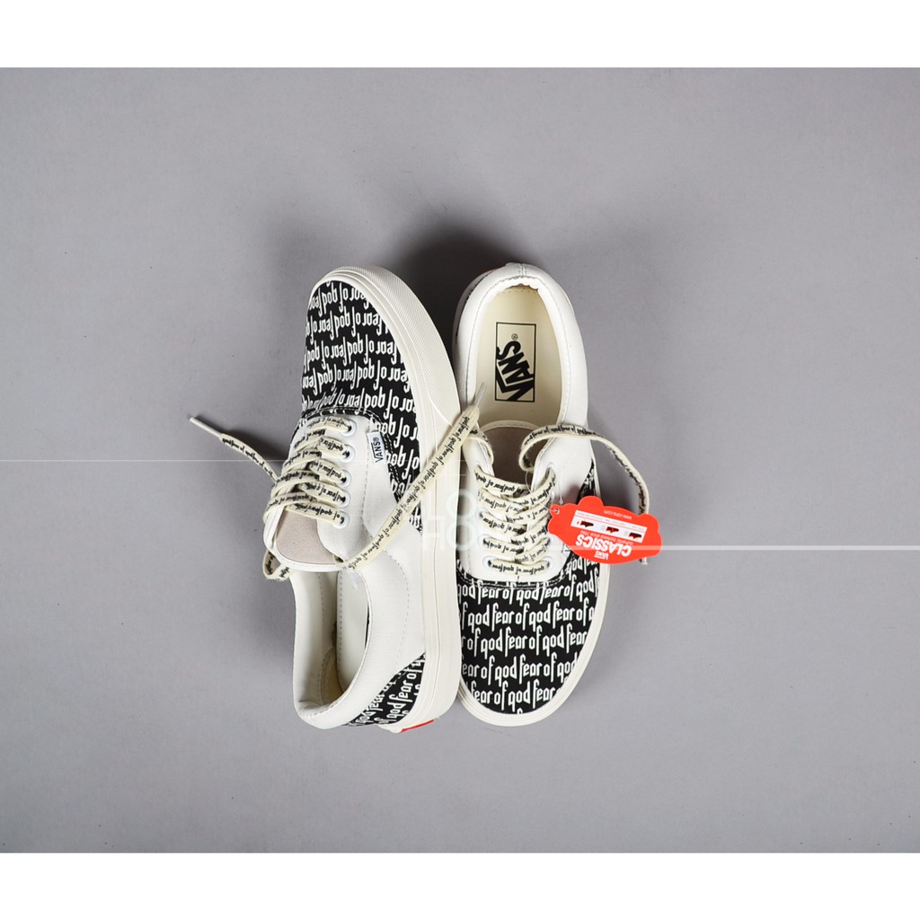 GI Y VANS ERA FEAR OF GOD 97 WHITE vans fog 97