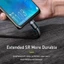 Dây cáp sạc Baseus từ USB C sang USB Type-C hỗ trợ QC 4.0 100W cho Phone 15 / Xiaomi /Huawei /MacBook