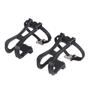 BTF Đi Xe Đạp Cố Định Mũi Kẹp Thắt Lưng Bàn Đạp Ngón Chân Kẹp Lồng Cho Xe Đạp Đường Núi Ngoài Trời