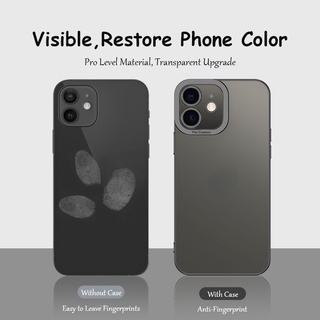 Ốp Điện Thoại Viền Mạ Điện Cho iPhone 13 12 11 Pro 13 ProMax 12 Pro Ốp Lưng TPU Trong Suốt Mềm T08