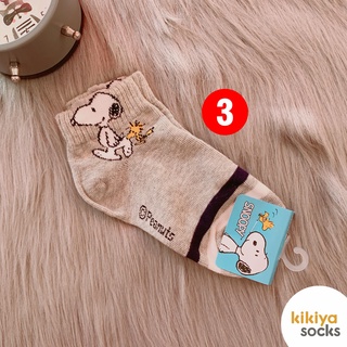 [mua 2 tặng 1] Tất vớ ngắn cho bé cotton Kikiya cao cấp Hàn Quốc LK-KSC-003 (Chính Hãng)