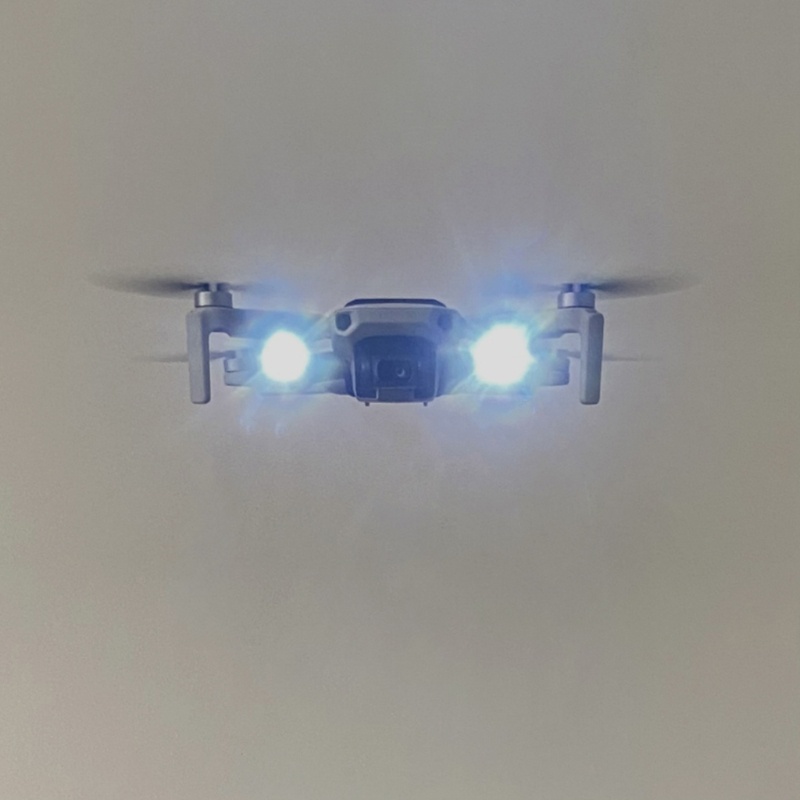Đèn LED Chiếu Sáng Ban Đêm Kèm Giá Đỡ Cho DJI Mavic Mini/Mini 2