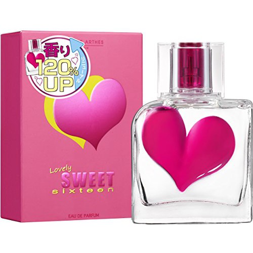 Nước hoa Lovely Sweet Sixteen Eau de Parfum N 50ml