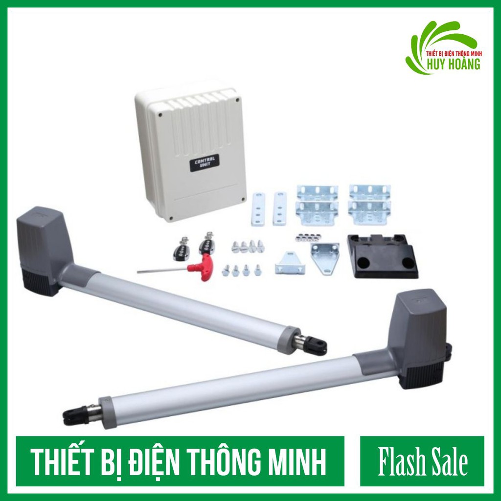 Mô tơ cổng mở cánh tay đòn  PK300DC