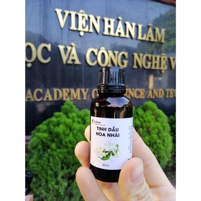 (Lọ 10ml)Tinh dầu thiên nhiên nguyên chất Viện Hàn Lâm Khoa học công nghệ