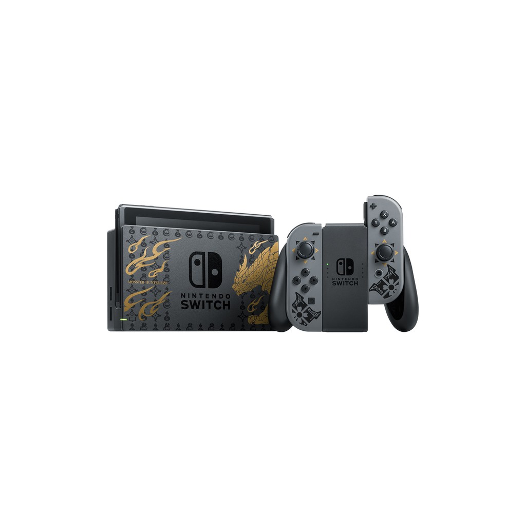 Free Shipping! Walmart Exclusive Nintendo Switch Monster