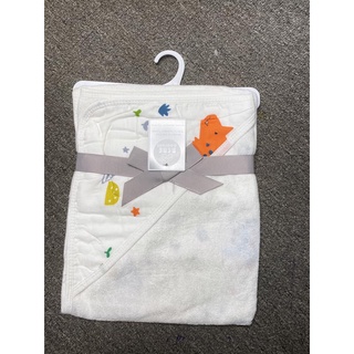 Chăn ủ choàng xô Bebe comfort mềm mại xinh xắn cho bé | Minizon Kids