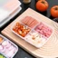 Khay trữ đông đồ ăn dặm cho bé 4 ngăn có nắp tiện lợi, Hộp đựng thực phẩm tủ lạnh 4 ngăn có nắp