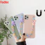 Ốp Điện Thoại Cho Samsung Galaxy J4 J6 A6 A8 Plus A7 A9 J8 2018 J4 + J6 + 2018 J2 J4 J7 Core Ốp Lưng Vòng Tay Gấu Vỏ Mềm