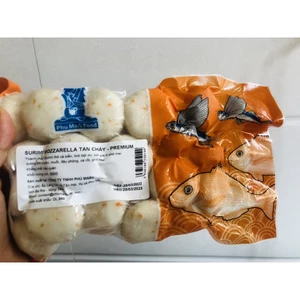 100gr viên hải sản nhân phô mai tan chảy phú mark