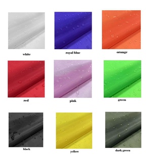 Tredding491 100cm * 150cm Vải Nylon Lều Vải Thủ Công DIY Diều Vải Handmade Chống Thấm Nước