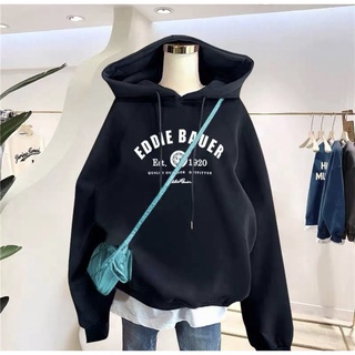 Áo hoodie nỉ bông nam nữ form rộng áo khoác nỉ KONOVA chất liệu dày dặn