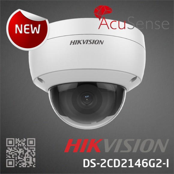 Camera IP 2MP Bán Cầu DS-2CD2126G2-ISU | Shopee Việt Nam