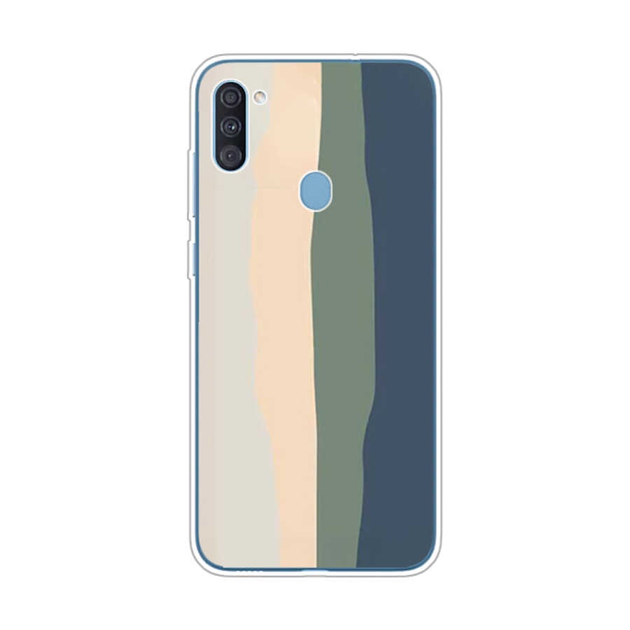 Ốp Điện Thoại TPU Dẻo In Họa Tiết Độc Đáo Thời Trang Cho Samsung Galaxy a02 M02 a02s M02s a10s a11