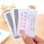 Túi Đựng Thẻ Căn Cước Công Dân [CCCD] Bao Bì Bọc Gói Bảo Quản Bằng Lái Xe Thẻ ATM Card visit