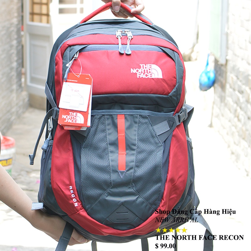 The North Face Recon Back Pack | Shopee Việt Nam