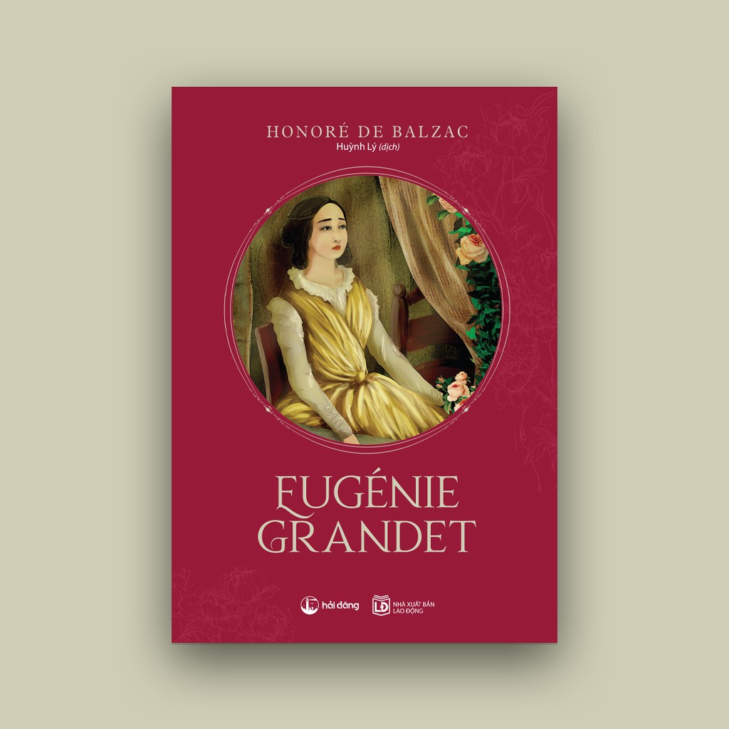 Ảnh Sách - Eugénie Grandet 1