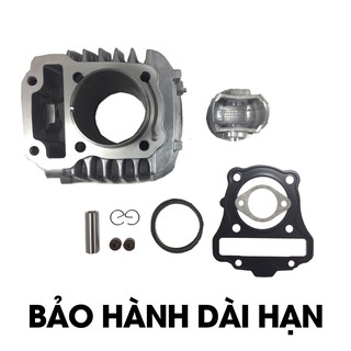Full bộ nòng – bộ hơi Wave Alpha 100 nhôm KFM | Xi lanh – Piston – Bạc | Máy êm – Bốc – Bền