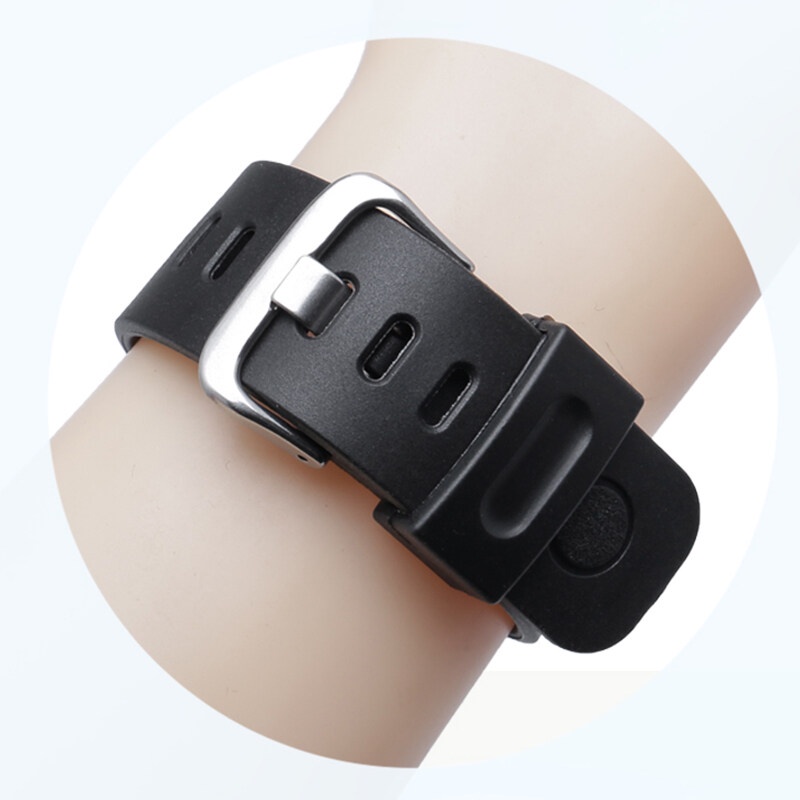 Dây Đeo Cao Su Chống Sốc Cho Đồng Hồ Casio G-shock GA-500 1A4J/7A ga500