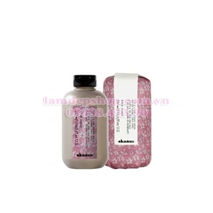 Tạo Kiểu Tóc - Davines CURL BUILDING SERUM - Tinh chất tạo xoăn, cho kiểu tóc xoăn tự nhiên, linh hoạt (250ml)