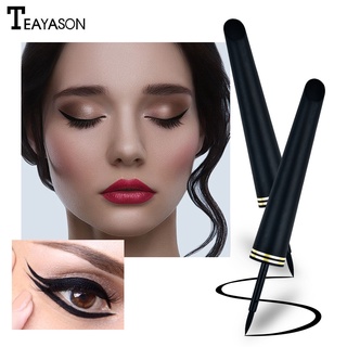【 Alienbenson 】Bút Kẻ Mắt Dạng Lỏng Alenenbenson Chống Thấm Nước Chống Mồ Hôi Lâu Trôi Không Phai Màu Đầu Cứng