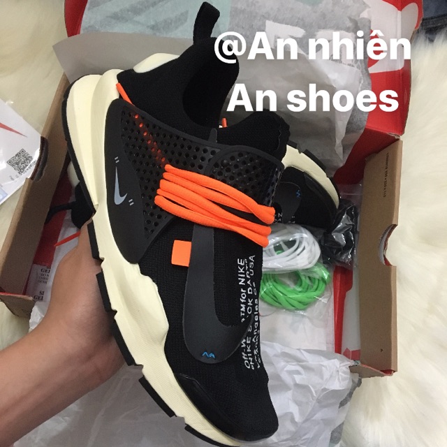 Off white x outlet nike sock dart