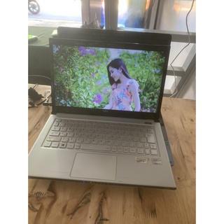 laptop nhật bản nec versapro vk23 core i5-6200u, 4gb ram, 128gb