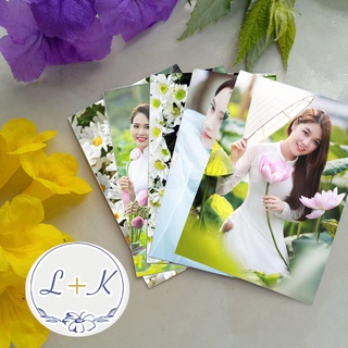 [SALE] Combo 10 ảnh 13x18 in theo yêu cầu