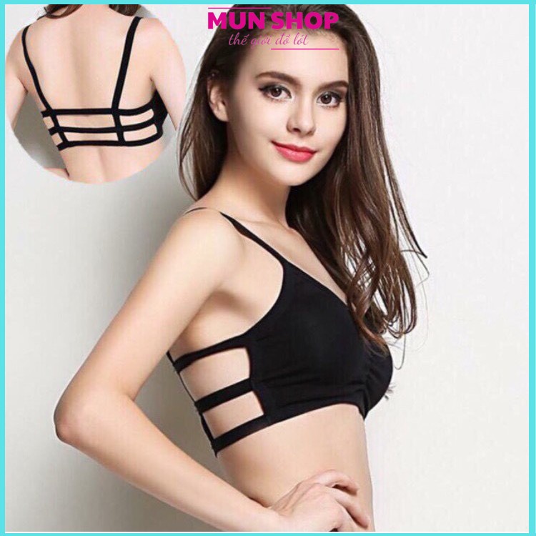 COMBO 3 ÁO LÓT 3 DÂY ,KHÔNG GỌNG