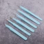 KIN 6 Chiếc Thép Không Gỉ Chống Tĩnh Điện Thẳng Cong Đầu Nhíp Nippers Bộ Điện Tử Silicon Nhựa Trang Sức Mak
