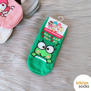 [MUA 2 TẶNG 1]Tất vớ ngắn cho bé cotton Kikiya cao cấp Hàn Quốc LK-KSA-012 (Chính Hãng)
