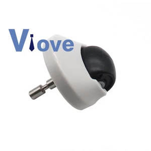 Bánh xe phụ kiện thay thế chuyên dụng cho robot hút bụI xiaomi mi